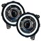 Oracle Lighting Projector Beam With DRL Graphite Metallic Housing BiLED 36 Watts 4800 Lumens 5500 Kelvin 5839-504-PAU - alternate 8